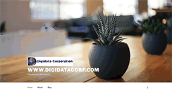 Desktop Screenshot of digidatacorp.com